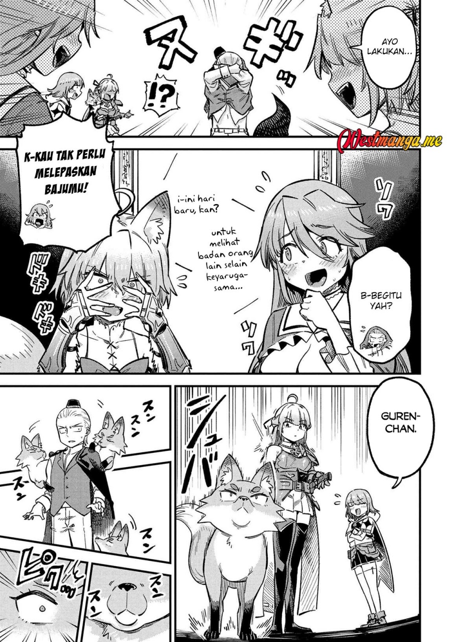 Kaifuku Jutsushi Yarinaoshi: Sokushi Mahou to Skill Copy no Chouetsu Heal Chapter 71 - halaman 7