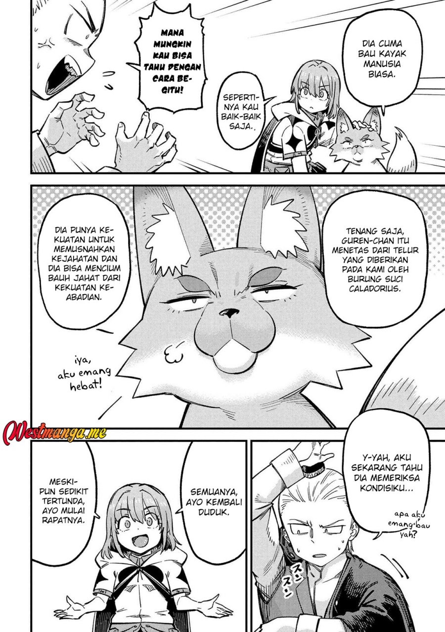 Kaifuku Jutsushi Yarinaoshi: Sokushi Mahou to Skill Copy no Chouetsu Heal Chapter 71 - halaman 8