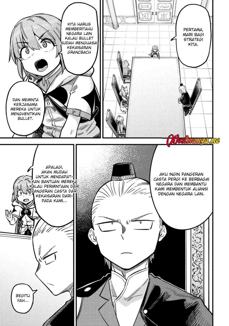 Kaifuku Jutsushi Yarinaoshi: Sokushi Mahou to Skill Copy no Chouetsu Heal Chapter 71 - halaman 9
