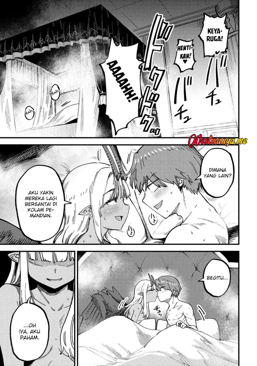 Kaifuku Jutsushi Yarinaoshi: Sokushi Mahou to Skill Copy no Chouetsu Heal Chapter 72.1 - halaman 11
