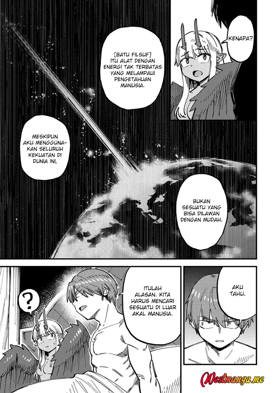 Kaifuku Jutsushi Yarinaoshi: Sokushi Mahou to Skill Copy no Chouetsu Heal Chapter 72.1 - halaman 13