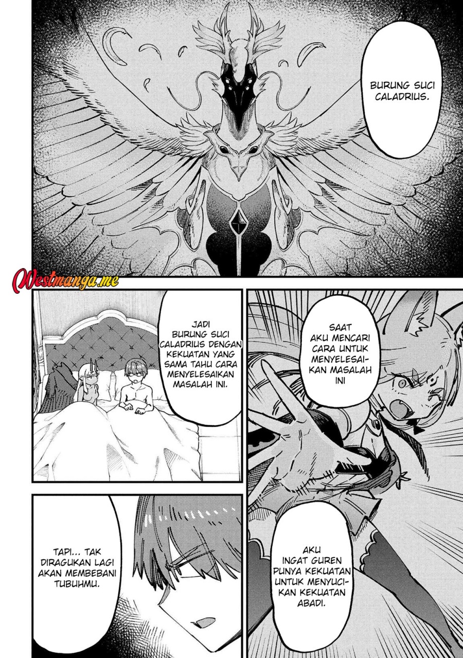 Kaifuku Jutsushi Yarinaoshi: Sokushi Mahou to Skill Copy no Chouetsu Heal Chapter 72.1 - halaman 14