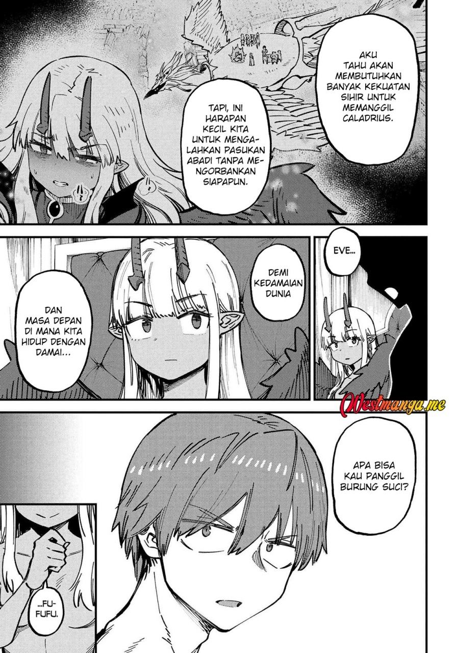 Kaifuku Jutsushi Yarinaoshi: Sokushi Mahou to Skill Copy no Chouetsu Heal Chapter 72.1 - halaman 15