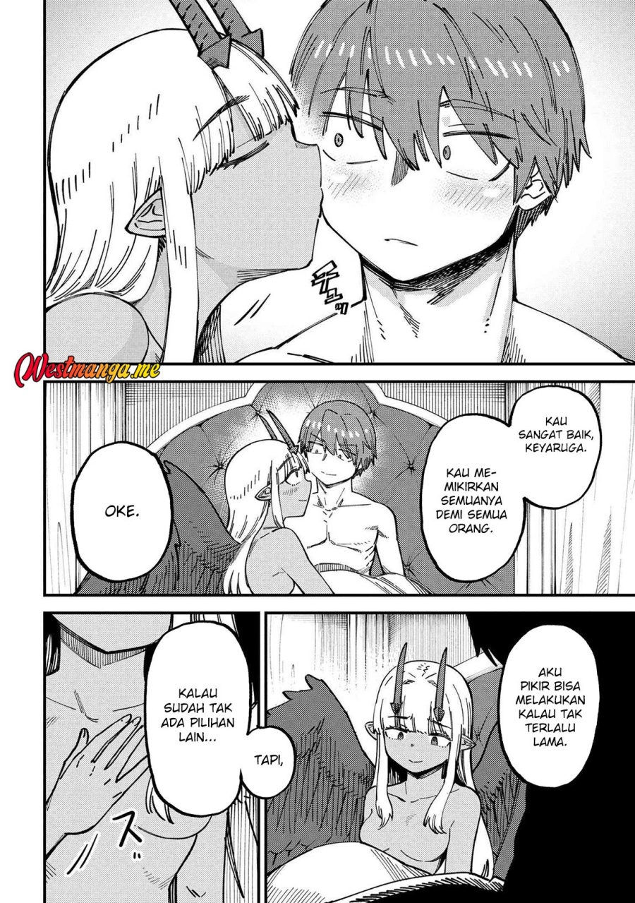 Kaifuku Jutsushi Yarinaoshi: Sokushi Mahou to Skill Copy no Chouetsu Heal Chapter 72.1 - halaman 17