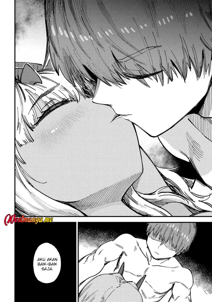 Kaifuku Jutsushi Yarinaoshi: Sokushi Mahou to Skill Copy no Chouetsu Heal Chapter 72.1 - halaman 19