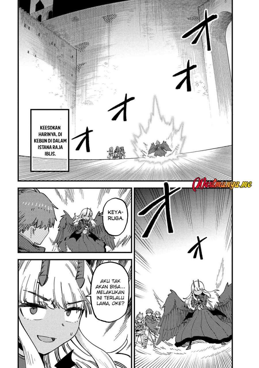 Kaifuku Jutsushi Yarinaoshi: Sokushi Mahou to Skill Copy no Chouetsu Heal Chapter 72.1 - halaman 21