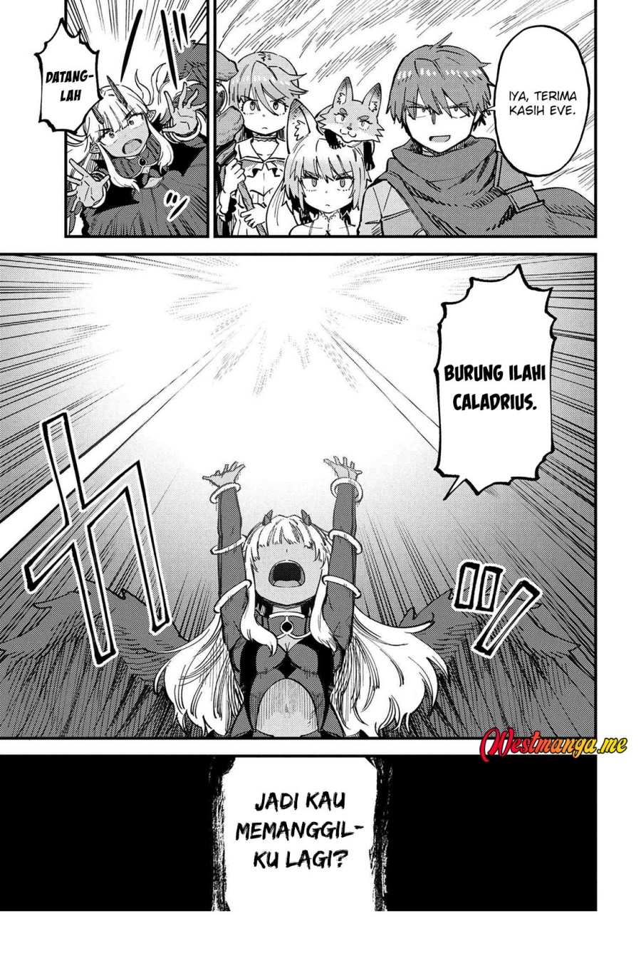 Kaifuku Jutsushi Yarinaoshi: Sokushi Mahou to Skill Copy no Chouetsu Heal Chapter 72.1 - halaman 22