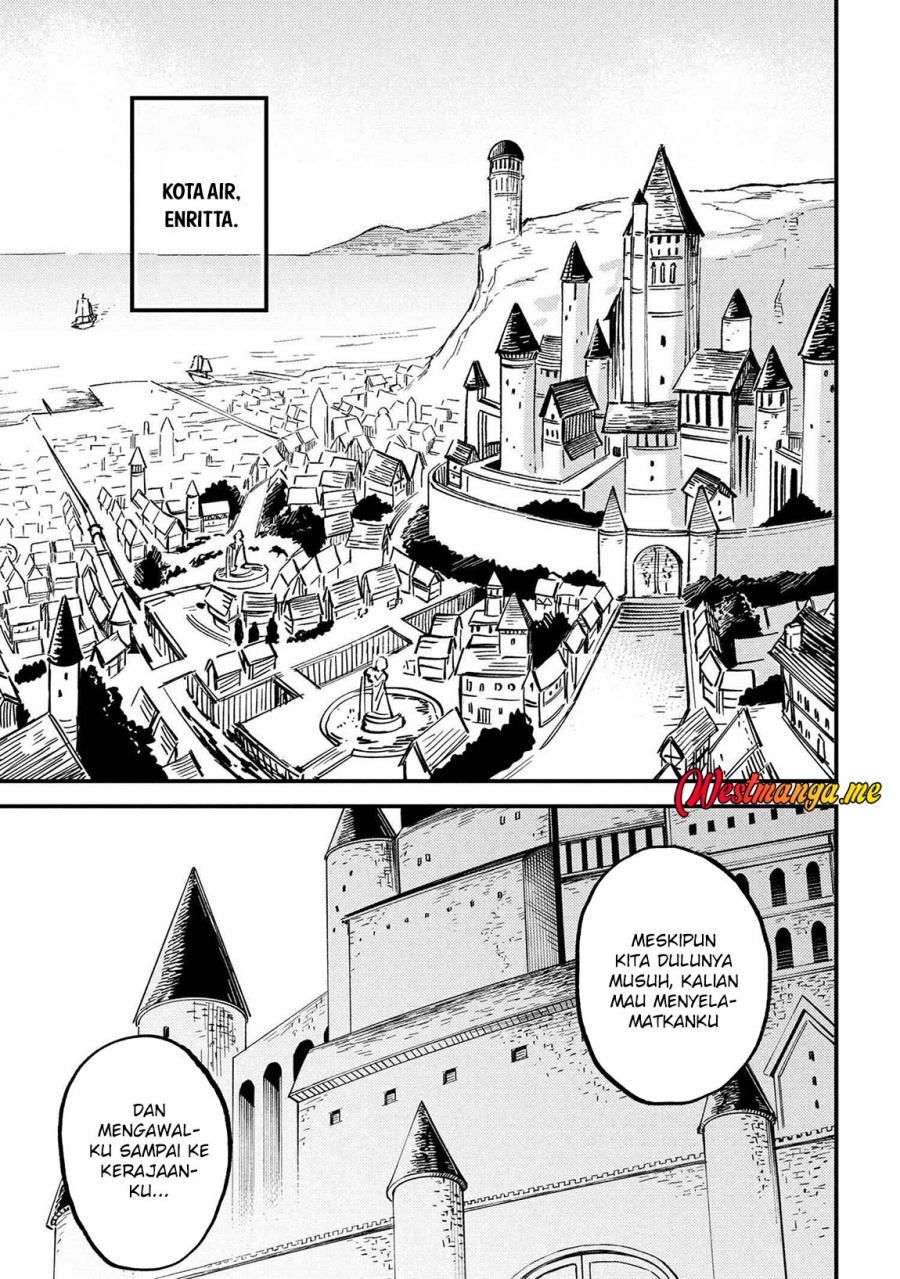 Kaifuku Jutsushi Yarinaoshi: Sokushi Mahou to Skill Copy no Chouetsu Heal Chapter 72.1 - halaman 3