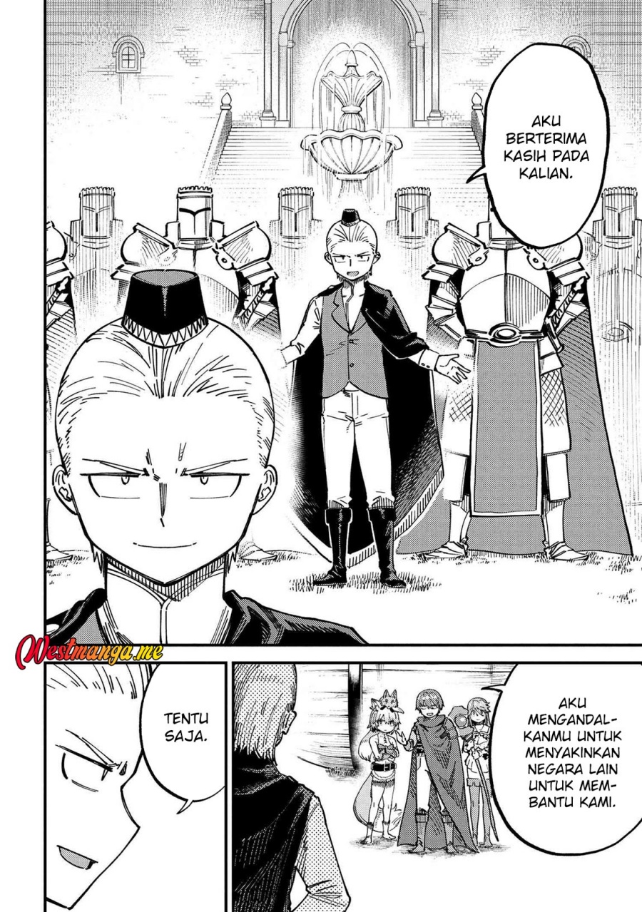 Kaifuku Jutsushi Yarinaoshi: Sokushi Mahou to Skill Copy no Chouetsu Heal Chapter 72.1 - halaman 4
