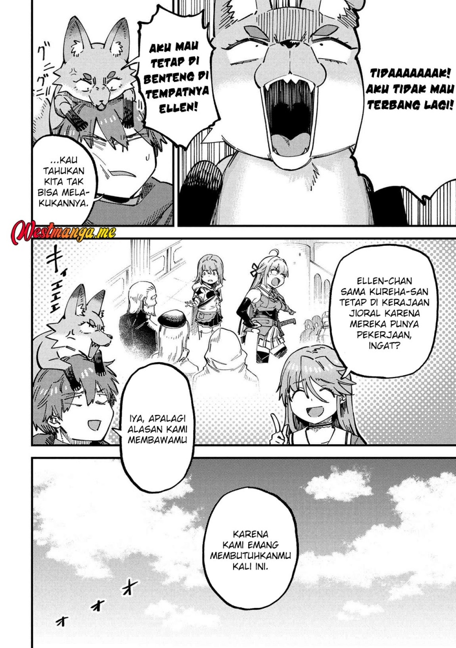 Kaifuku Jutsushi Yarinaoshi: Sokushi Mahou to Skill Copy no Chouetsu Heal Chapter 72.1 - halaman 6