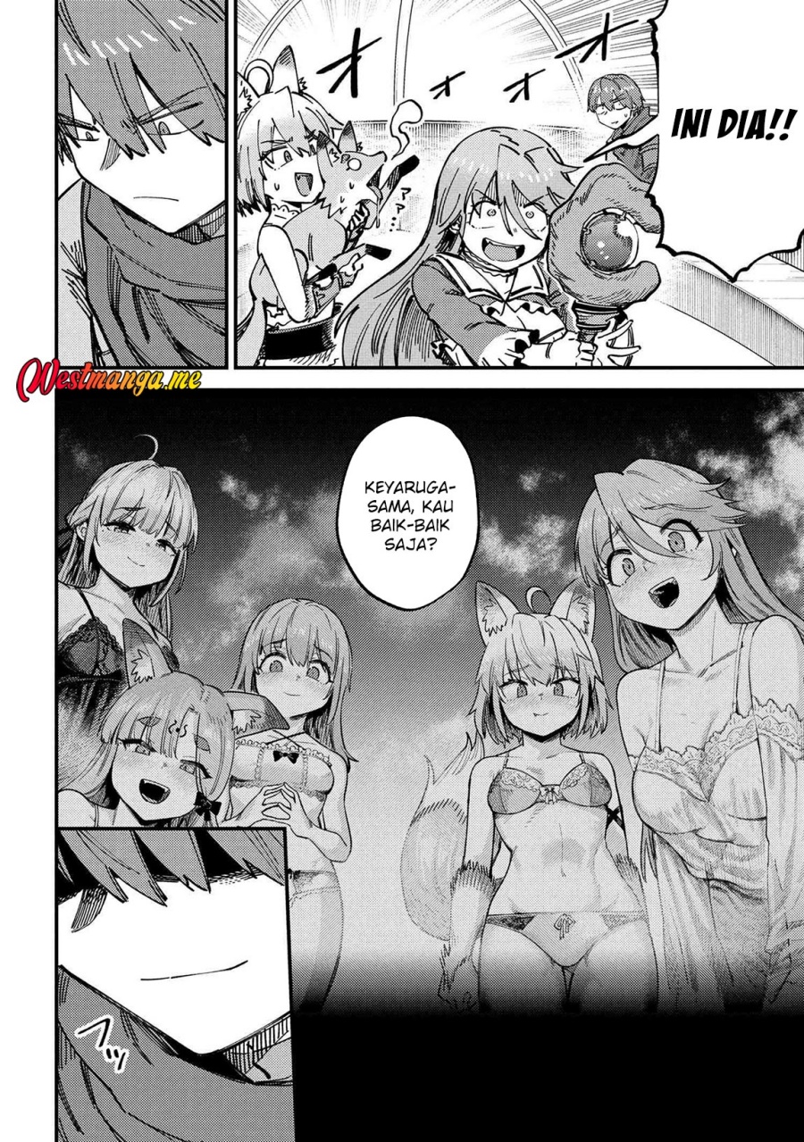 Kaifuku Jutsushi Yarinaoshi: Sokushi Mahou to Skill Copy no Chouetsu Heal Chapter 72.1 - halaman 8