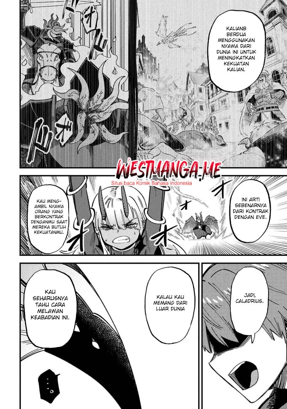 Kaifuku Jutsushi Yarinaoshi: Sokushi Mahou to Skill Copy no Chouetsu Heal Chapter 72.2 - halaman 10