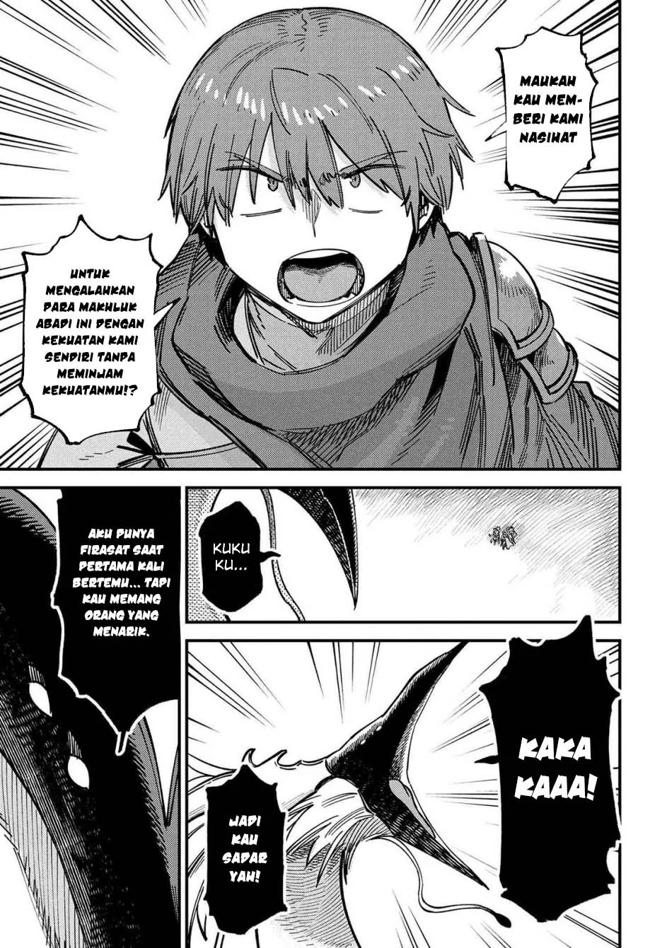 Kaifuku Jutsushi Yarinaoshi: Sokushi Mahou to Skill Copy no Chouetsu Heal Chapter 72.2 - halaman 11