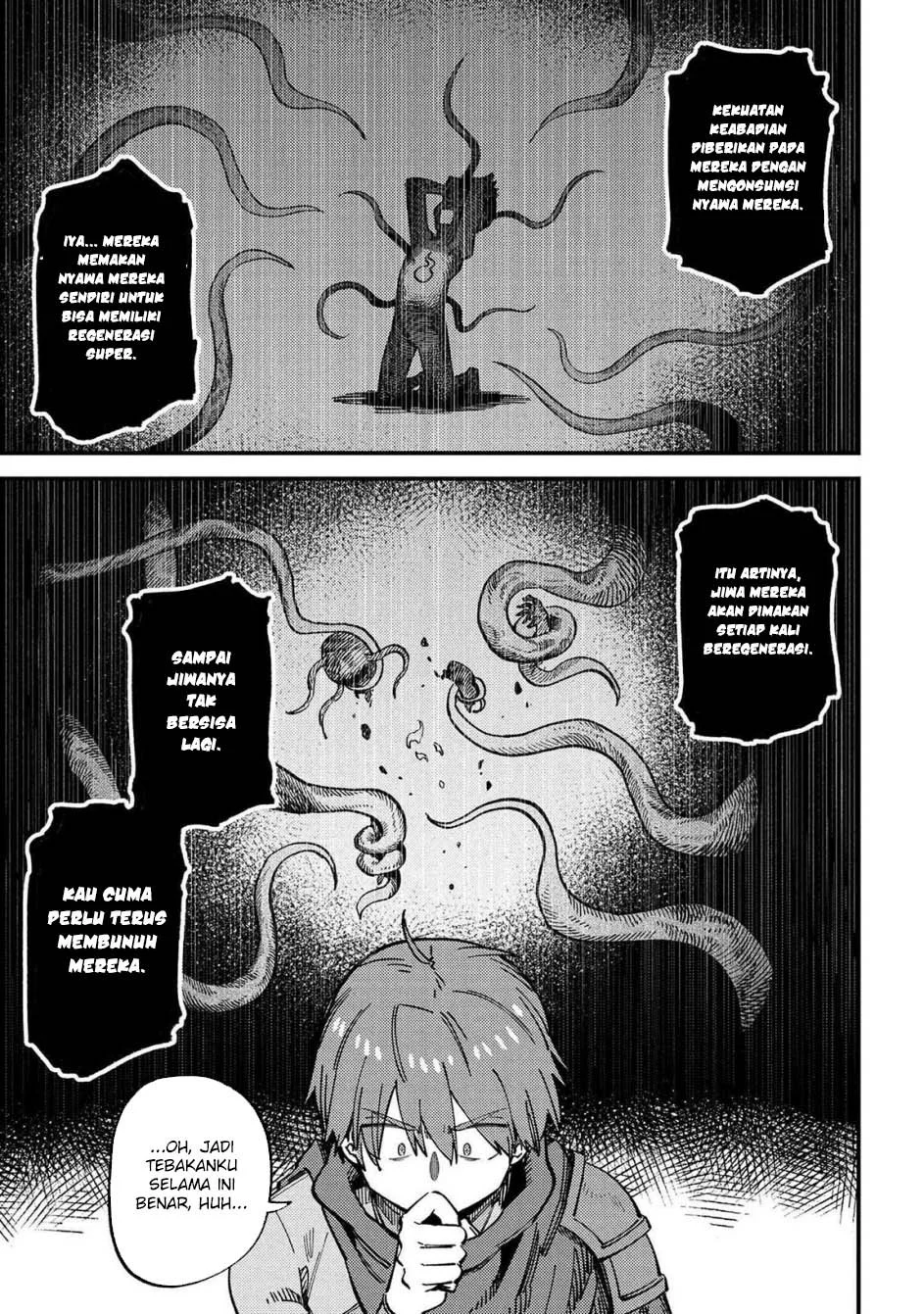 Kaifuku Jutsushi Yarinaoshi: Sokushi Mahou to Skill Copy no Chouetsu Heal Chapter 72.2 - halaman 13