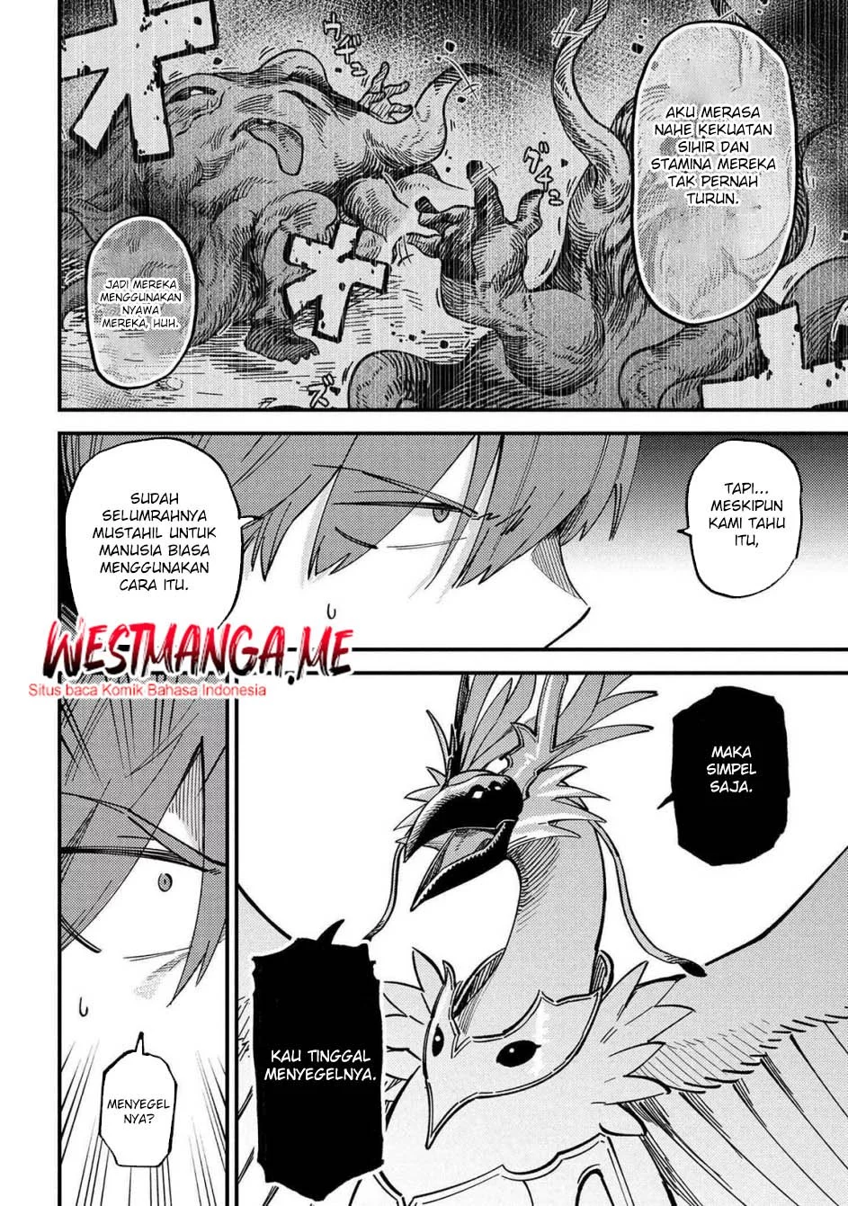 Kaifuku Jutsushi Yarinaoshi: Sokushi Mahou to Skill Copy no Chouetsu Heal Chapter 72.2 - halaman 14