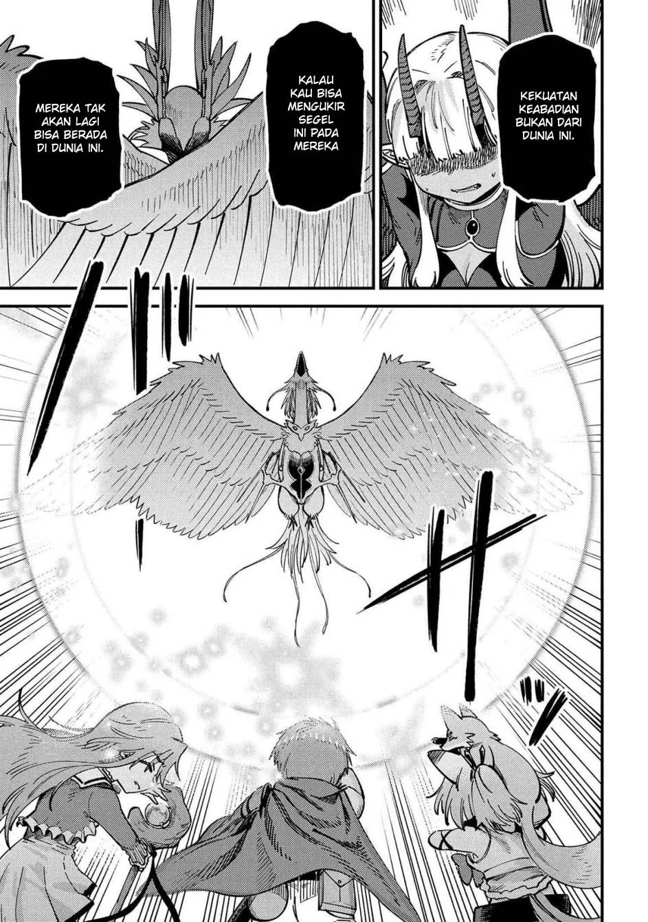 Kaifuku Jutsushi Yarinaoshi: Sokushi Mahou to Skill Copy no Chouetsu Heal Chapter 72.2 - halaman 15