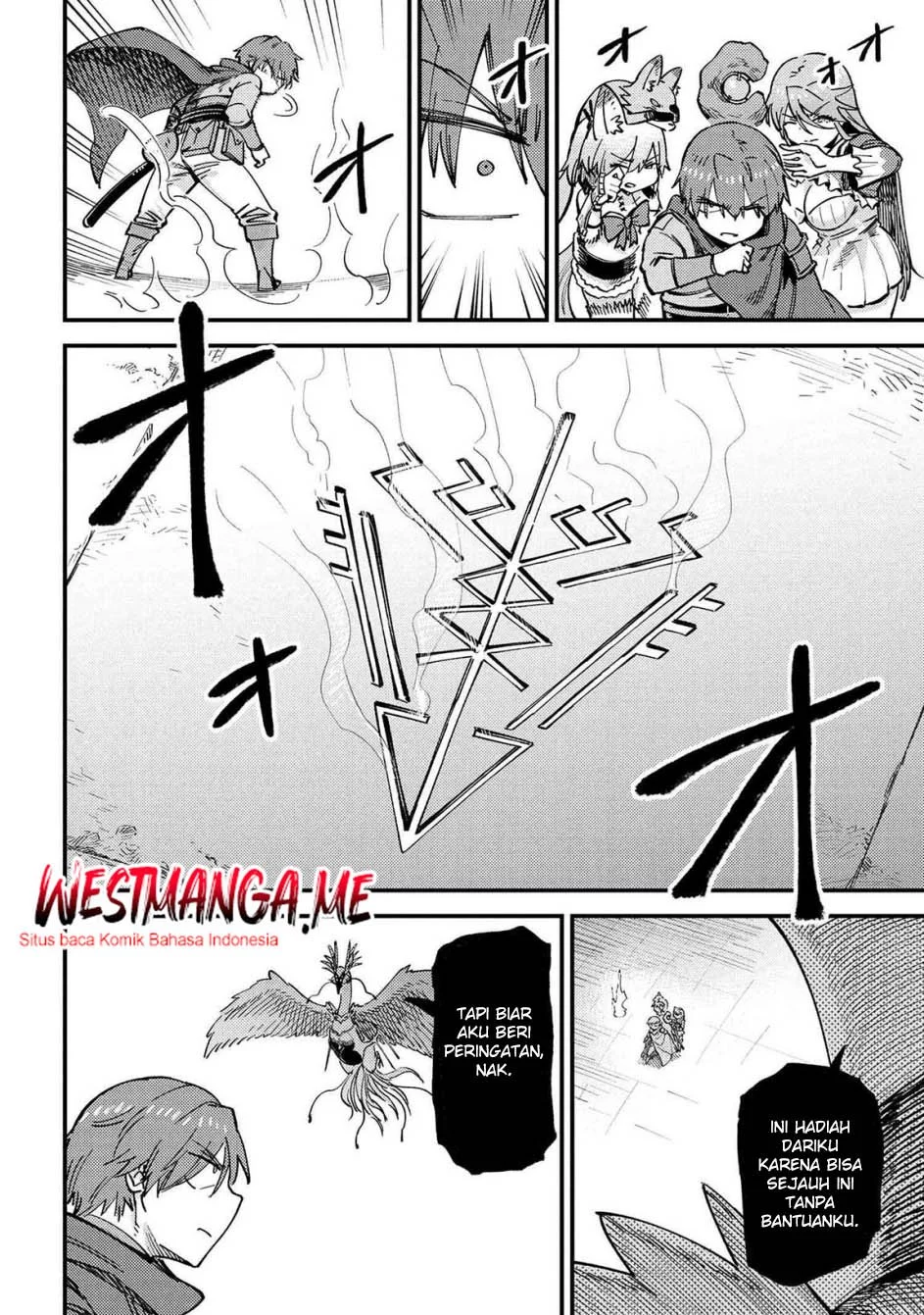 Kaifuku Jutsushi Yarinaoshi: Sokushi Mahou to Skill Copy no Chouetsu Heal Chapter 72.2 - halaman 16