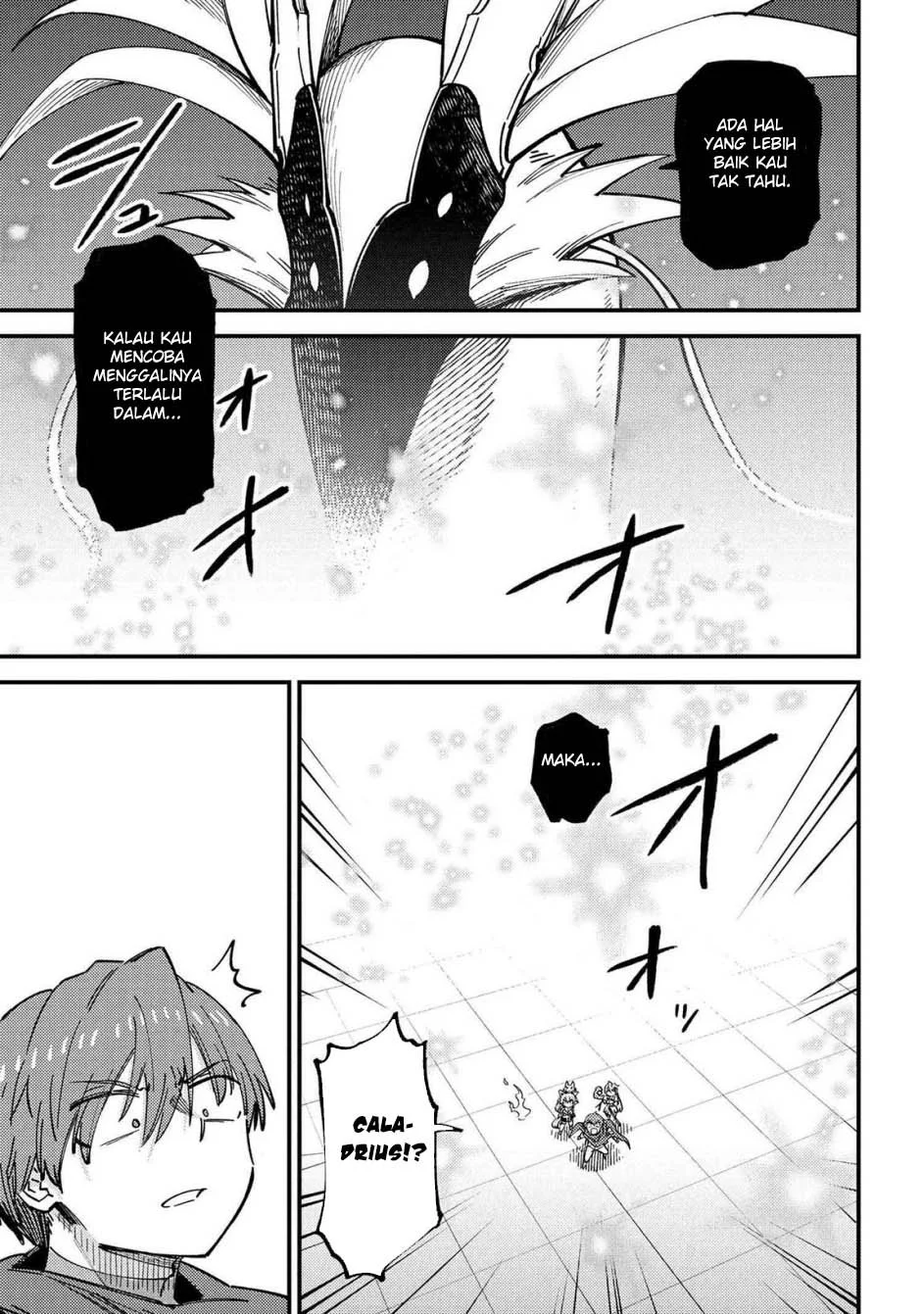 Kaifuku Jutsushi Yarinaoshi: Sokushi Mahou to Skill Copy no Chouetsu Heal Chapter 72.2 - halaman 17