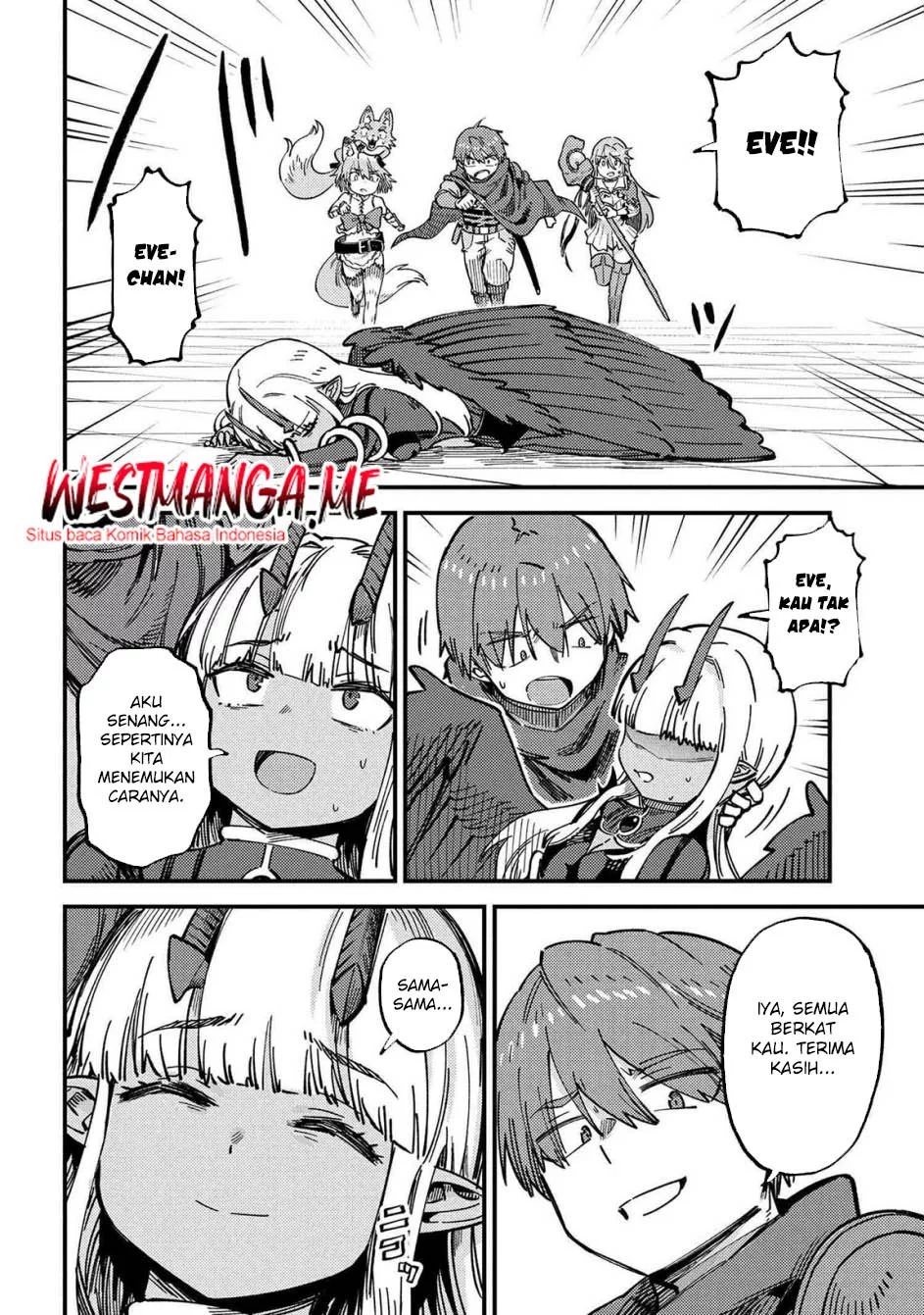 Kaifuku Jutsushi Yarinaoshi: Sokushi Mahou to Skill Copy no Chouetsu Heal Chapter 72.2 - halaman 19