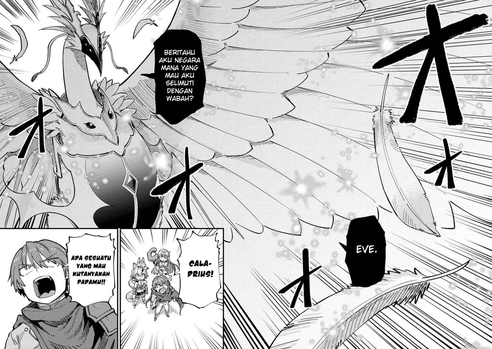 Kaifuku Jutsushi Yarinaoshi: Sokushi Mahou to Skill Copy no Chouetsu Heal Chapter 72.2 - halaman 2