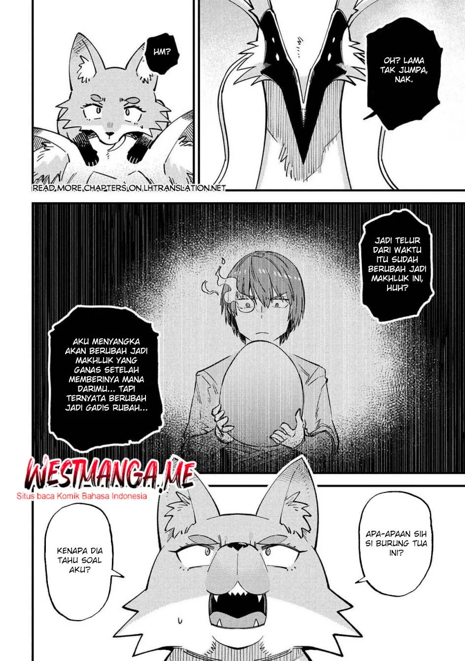 Kaifuku Jutsushi Yarinaoshi: Sokushi Mahou to Skill Copy no Chouetsu Heal Chapter 72.2 - halaman 3