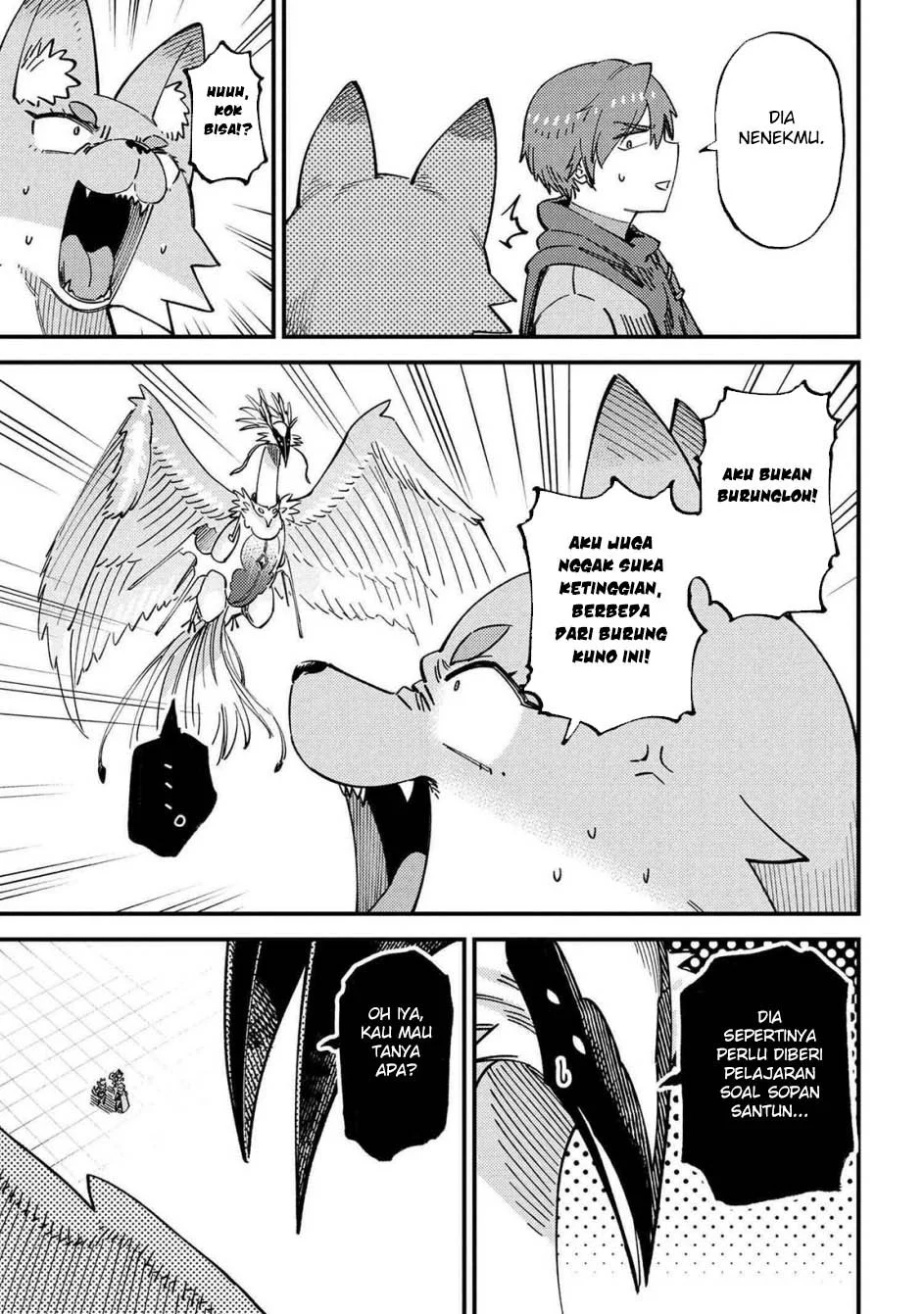 Kaifuku Jutsushi Yarinaoshi: Sokushi Mahou to Skill Copy no Chouetsu Heal Chapter 72.2 - halaman 5