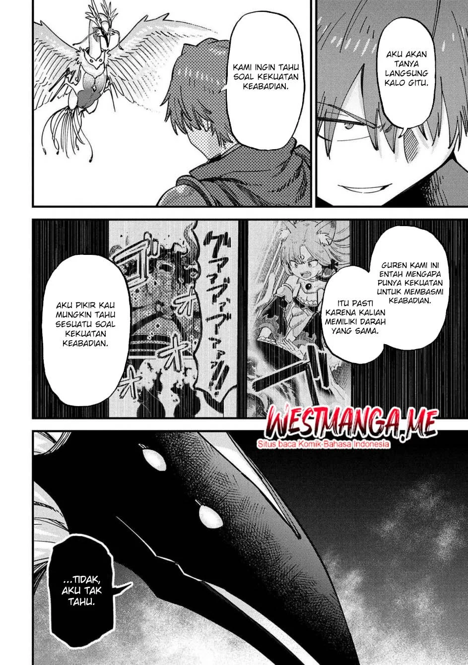 Kaifuku Jutsushi Yarinaoshi: Sokushi Mahou to Skill Copy no Chouetsu Heal Chapter 72.2 - halaman 6