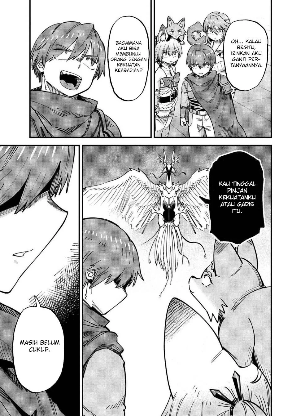 Kaifuku Jutsushi Yarinaoshi: Sokushi Mahou to Skill Copy no Chouetsu Heal Chapter 72.2 - halaman 7