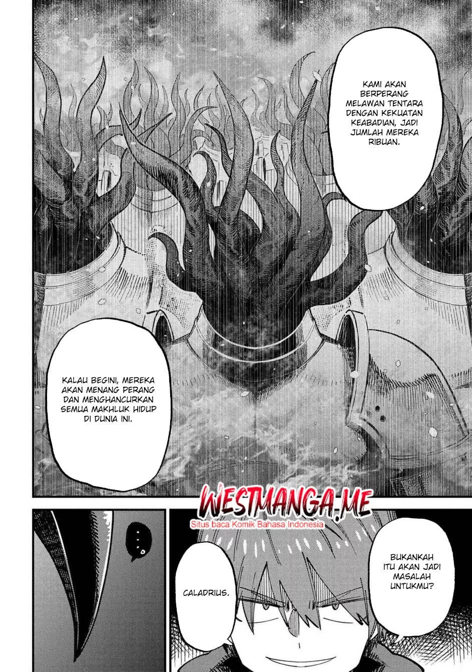 Kaifuku Jutsushi Yarinaoshi: Sokushi Mahou to Skill Copy no Chouetsu Heal Chapter 72.2 - halaman 8