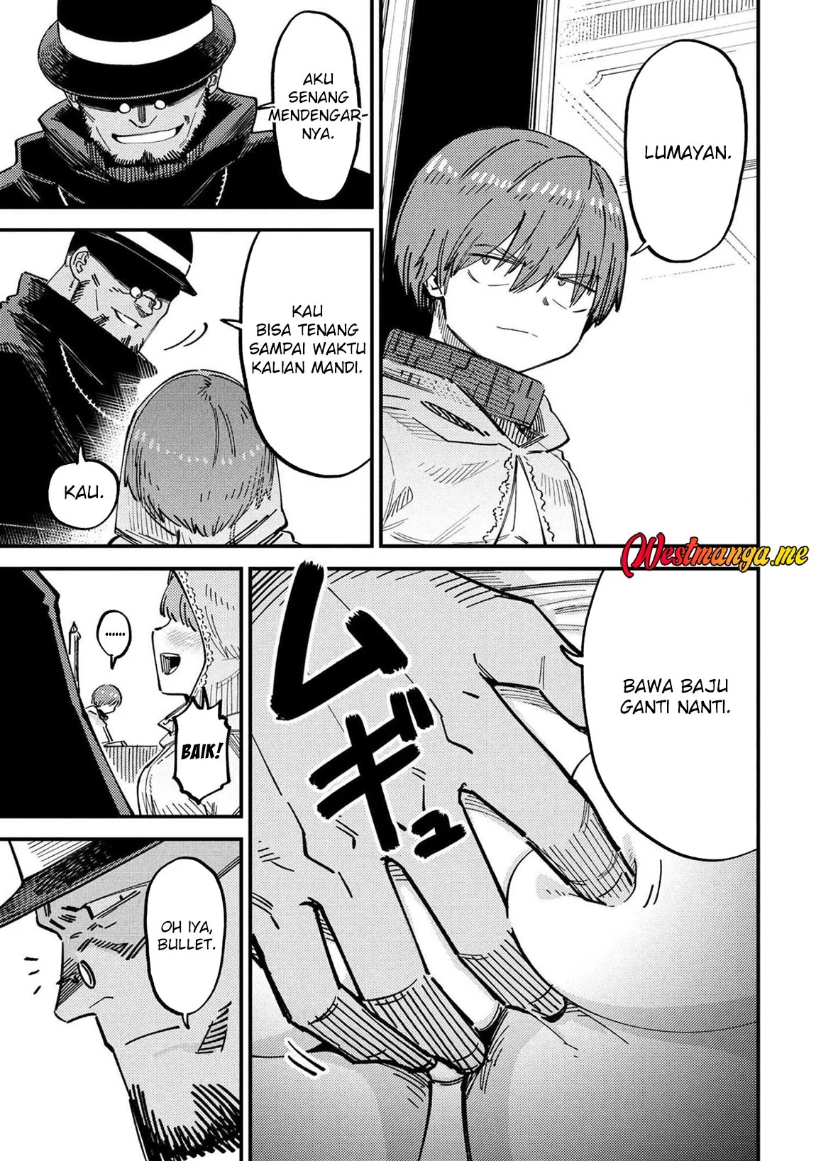 Kaifuku Jutsushi Yarinaoshi: Sokushi Mahou to Skill Copy no Chouetsu Heal Chapter 74.1 - halaman 11