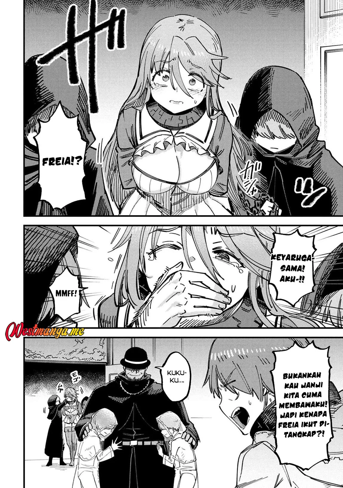 Kaifuku Jutsushi Yarinaoshi: Sokushi Mahou to Skill Copy no Chouetsu Heal Chapter 74.1 - halaman 14