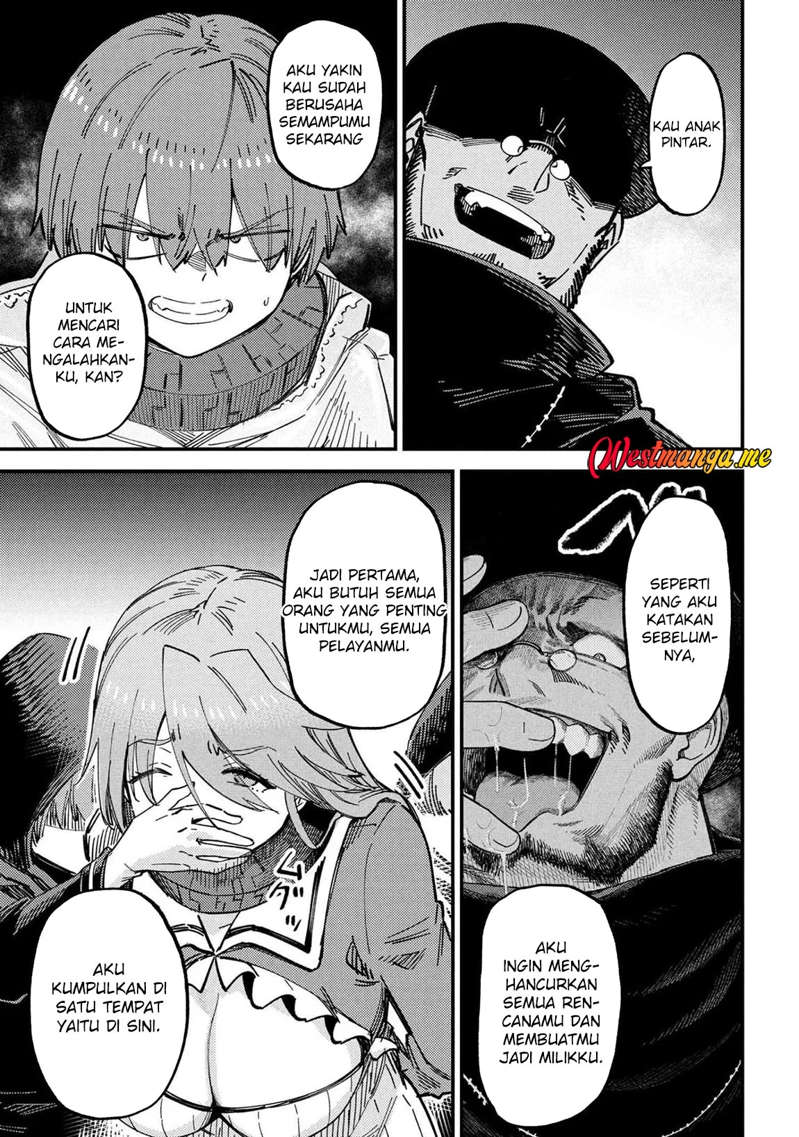 Kaifuku Jutsushi Yarinaoshi: Sokushi Mahou to Skill Copy no Chouetsu Heal Chapter 74.1 - halaman 15