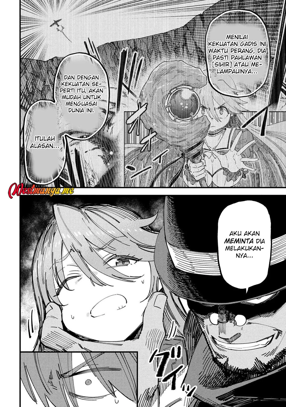 Kaifuku Jutsushi Yarinaoshi: Sokushi Mahou to Skill Copy no Chouetsu Heal Chapter 74.1 - halaman 16