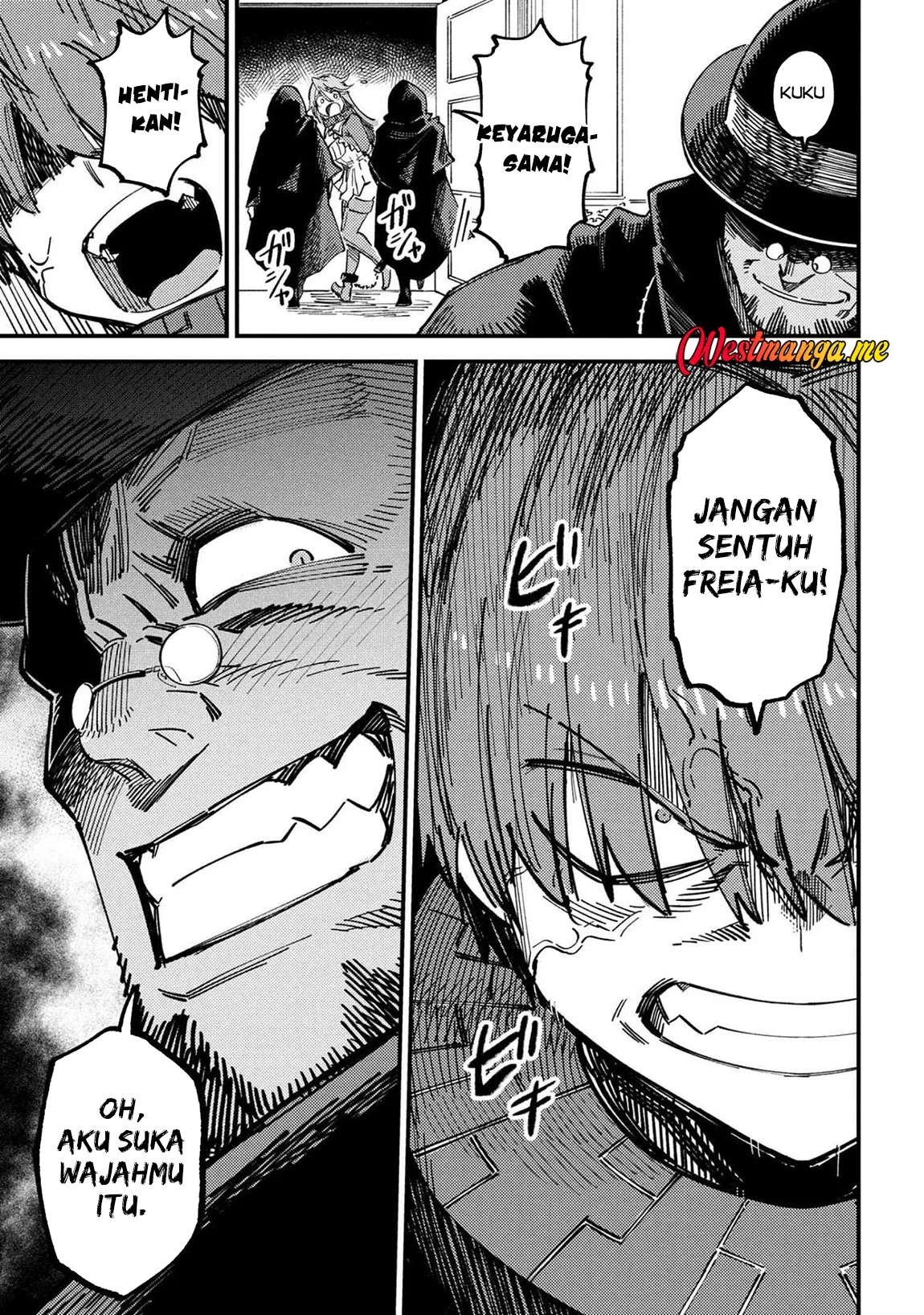 Kaifuku Jutsushi Yarinaoshi: Sokushi Mahou to Skill Copy no Chouetsu Heal Chapter 74.1 - halaman 17