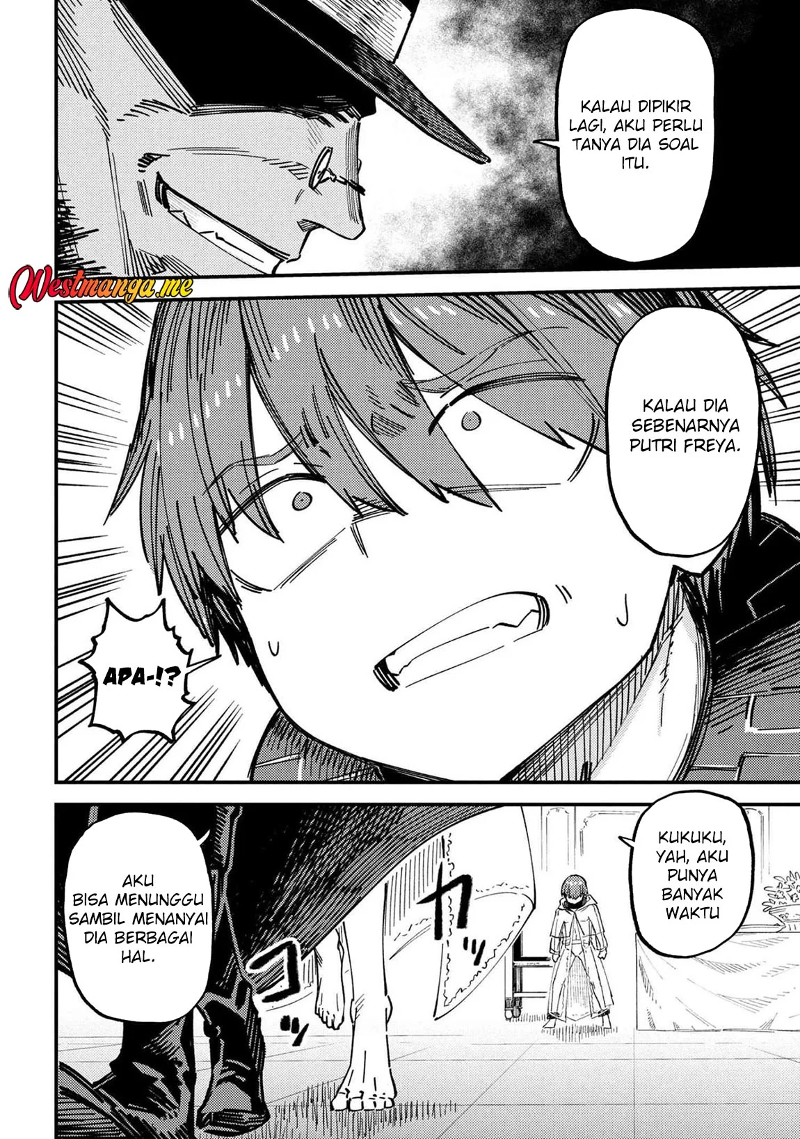Kaifuku Jutsushi Yarinaoshi: Sokushi Mahou to Skill Copy no Chouetsu Heal Chapter 74.1 - halaman 18