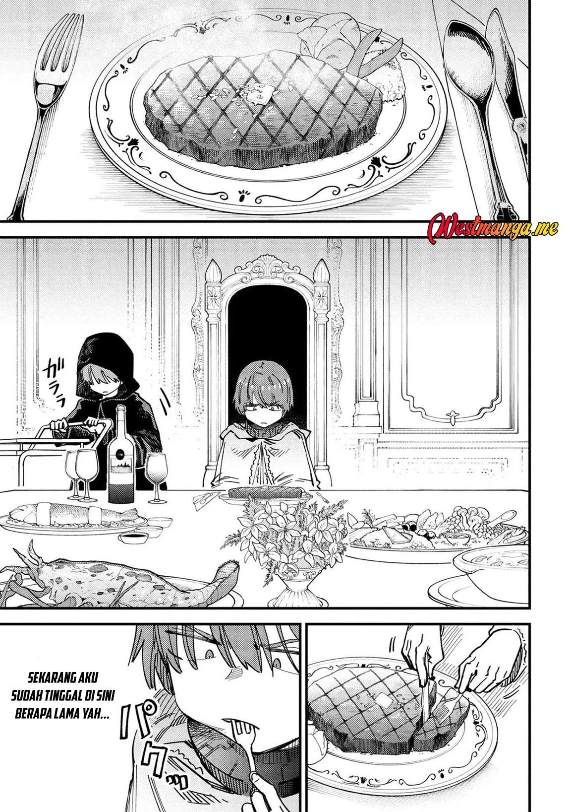 Kaifuku Jutsushi Yarinaoshi: Sokushi Mahou to Skill Copy no Chouetsu Heal Chapter 74.1 - halaman 3