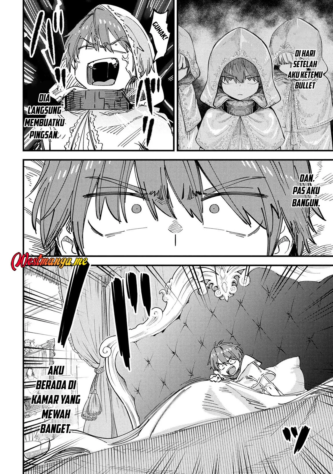 Kaifuku Jutsushi Yarinaoshi: Sokushi Mahou to Skill Copy no Chouetsu Heal Chapter 74.1 - halaman 4