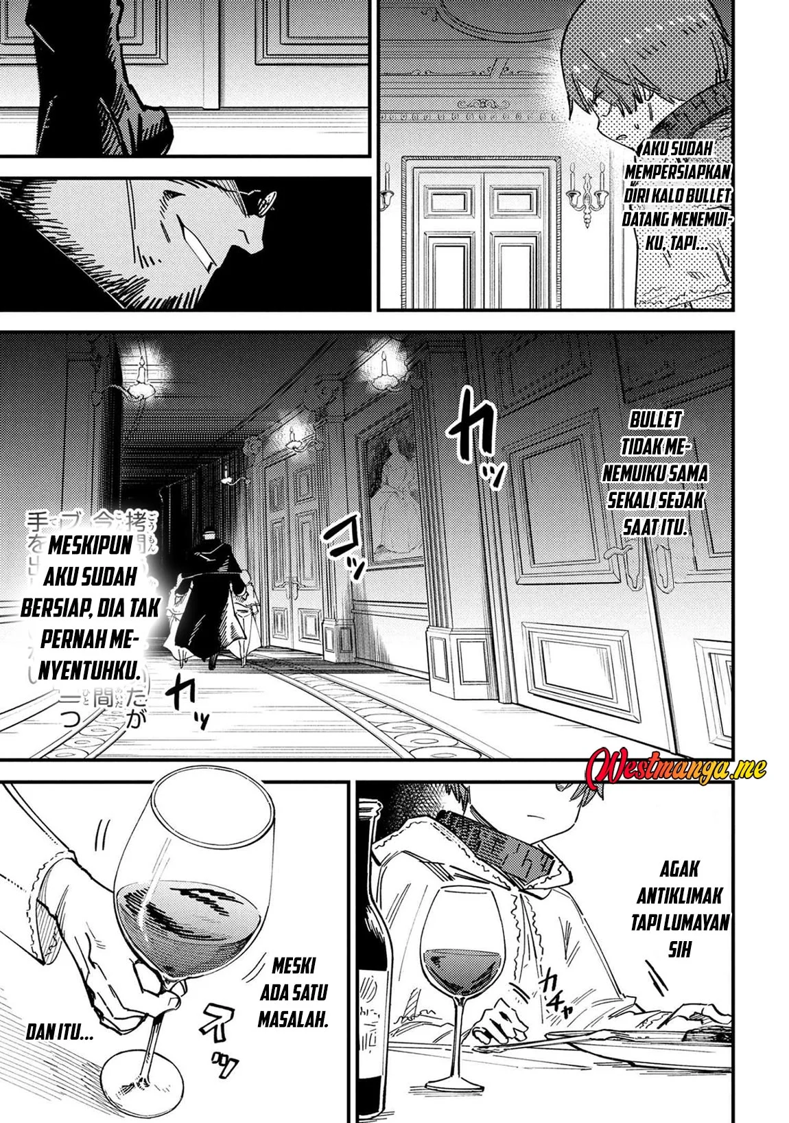 Kaifuku Jutsushi Yarinaoshi: Sokushi Mahou to Skill Copy no Chouetsu Heal Chapter 74.1 - halaman 5
