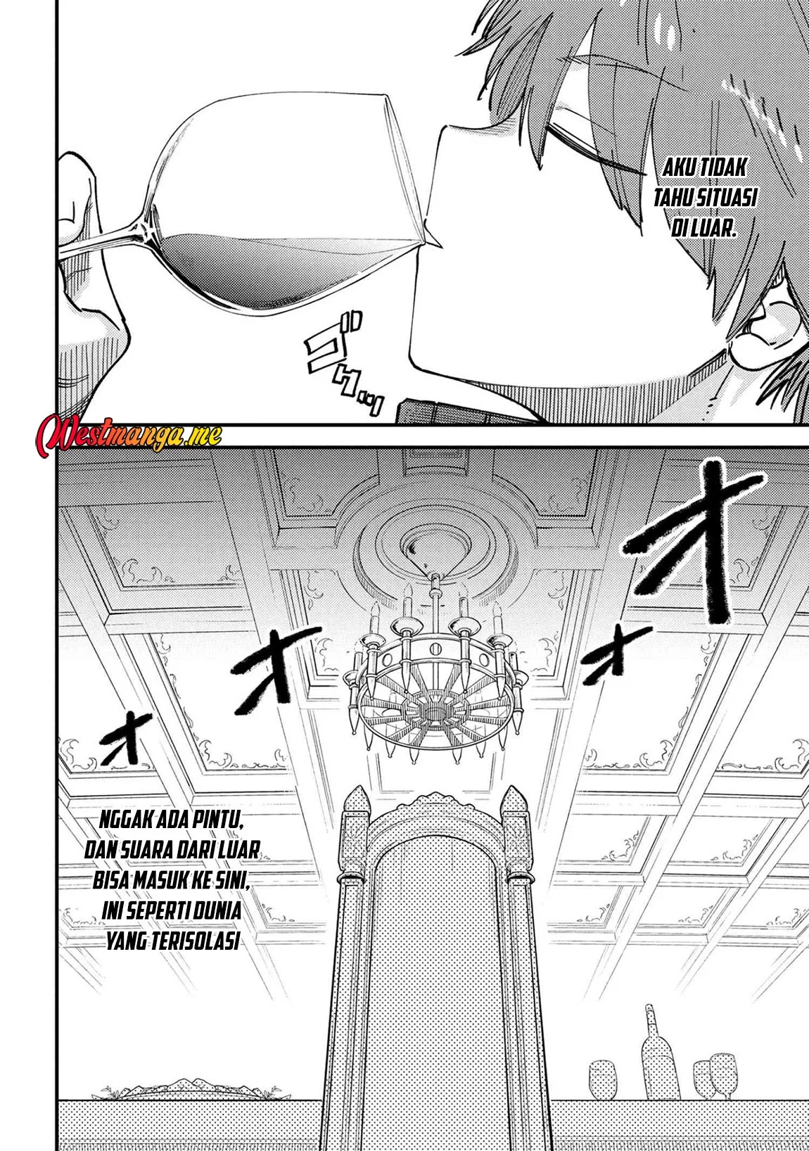 Kaifuku Jutsushi Yarinaoshi: Sokushi Mahou to Skill Copy no Chouetsu Heal Chapter 74.1 - halaman 6