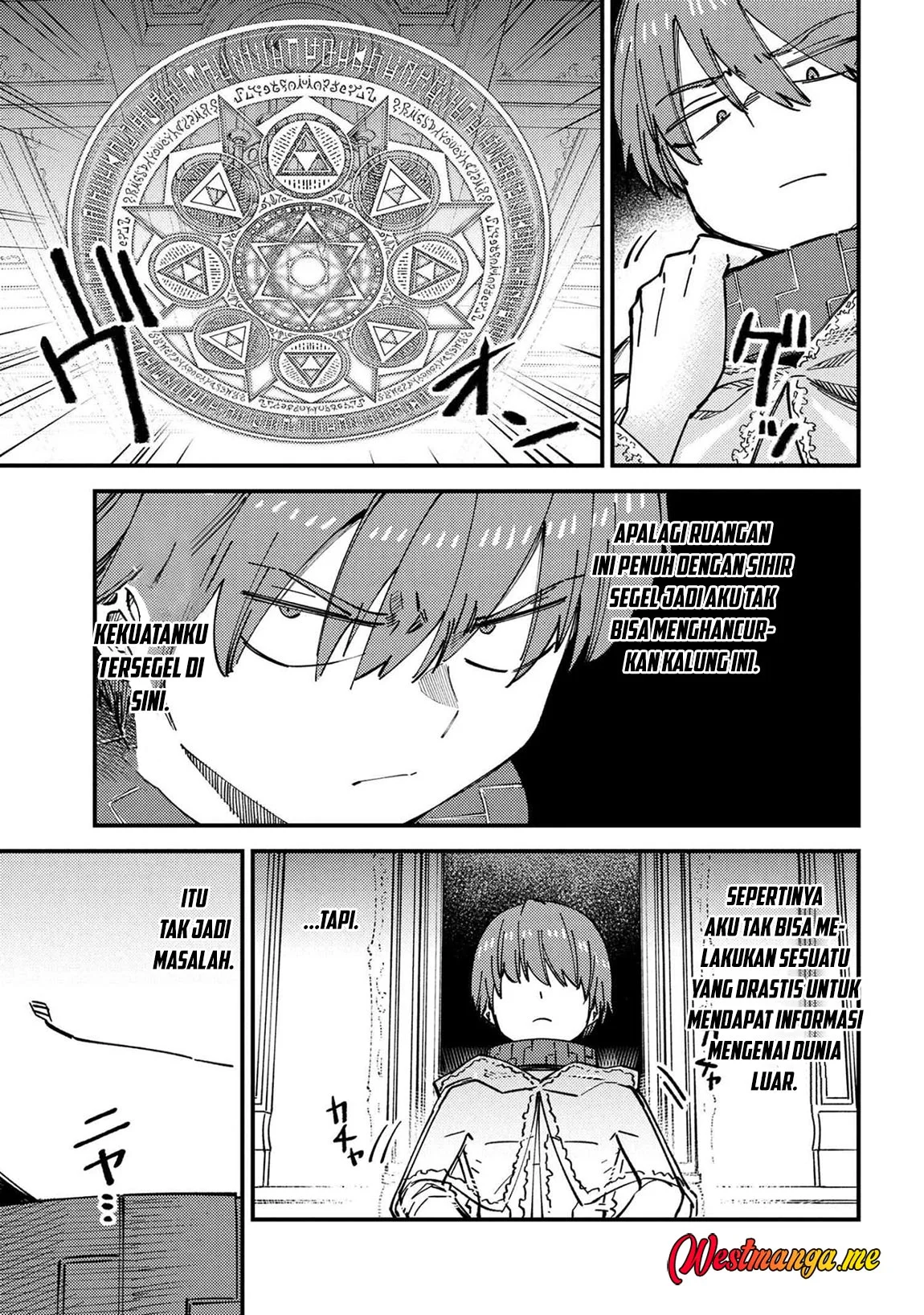 Kaifuku Jutsushi Yarinaoshi: Sokushi Mahou to Skill Copy no Chouetsu Heal Chapter 74.1 - halaman 7