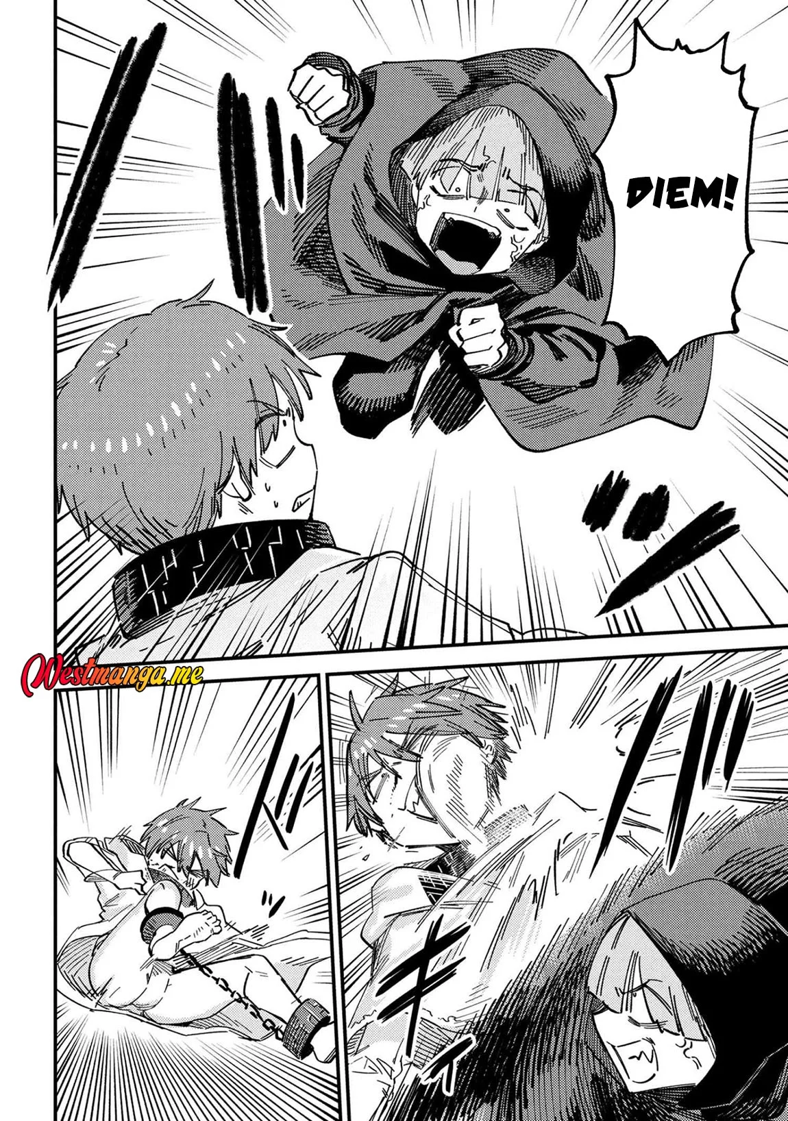 Kaifuku Jutsushi Yarinaoshi: Sokushi Mahou to Skill Copy no Chouetsu Heal Chapter 74.2 - halaman 11