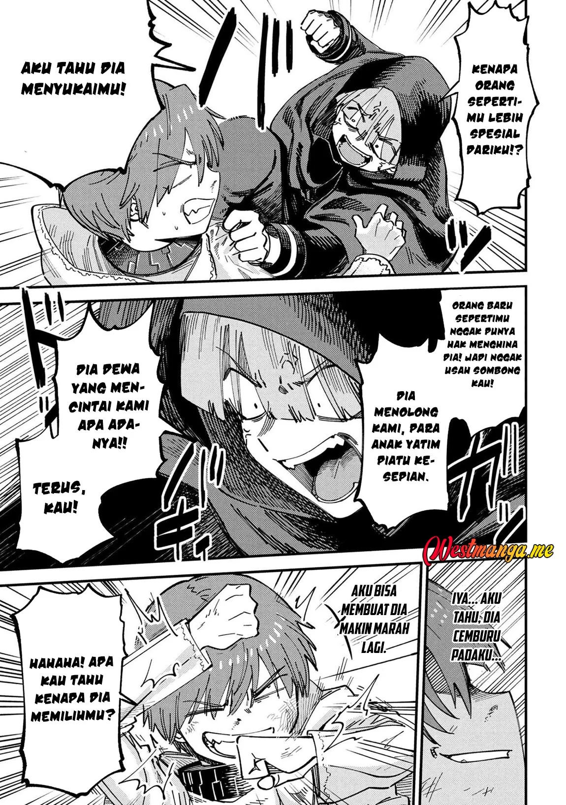 Kaifuku Jutsushi Yarinaoshi: Sokushi Mahou to Skill Copy no Chouetsu Heal Chapter 74.2 - halaman 12