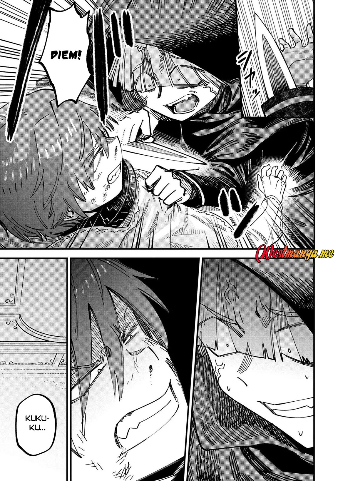 Kaifuku Jutsushi Yarinaoshi: Sokushi Mahou to Skill Copy no Chouetsu Heal Chapter 74.2 - halaman 14