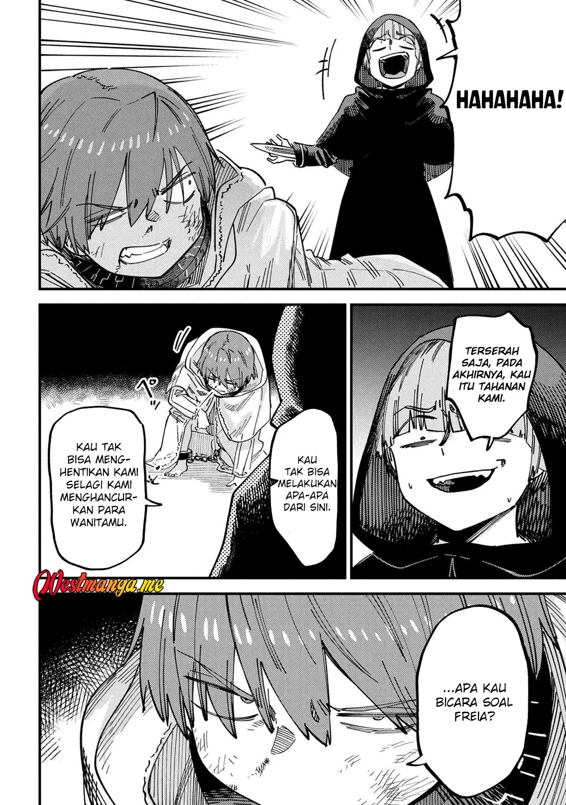 Kaifuku Jutsushi Yarinaoshi: Sokushi Mahou to Skill Copy no Chouetsu Heal Chapter 74.2 - halaman 15