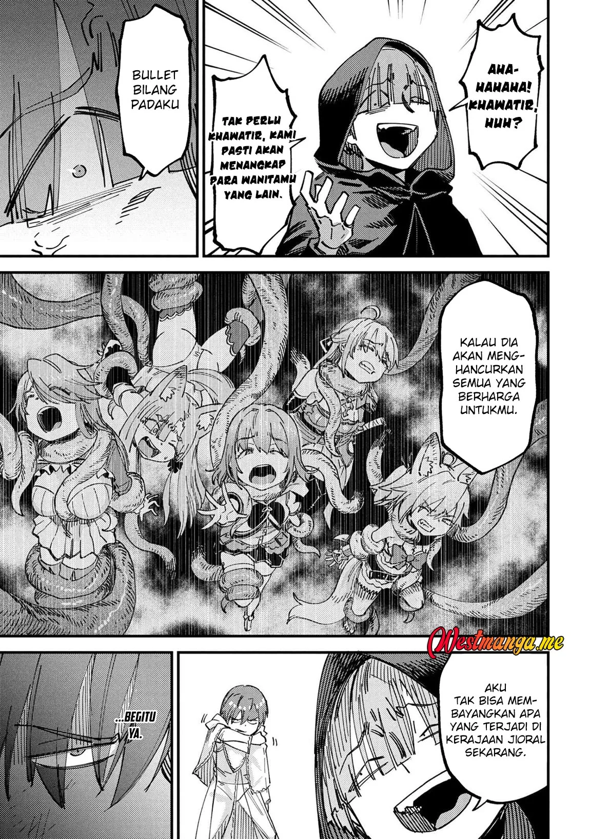 Kaifuku Jutsushi Yarinaoshi: Sokushi Mahou to Skill Copy no Chouetsu Heal Chapter 74.2 - halaman 16
