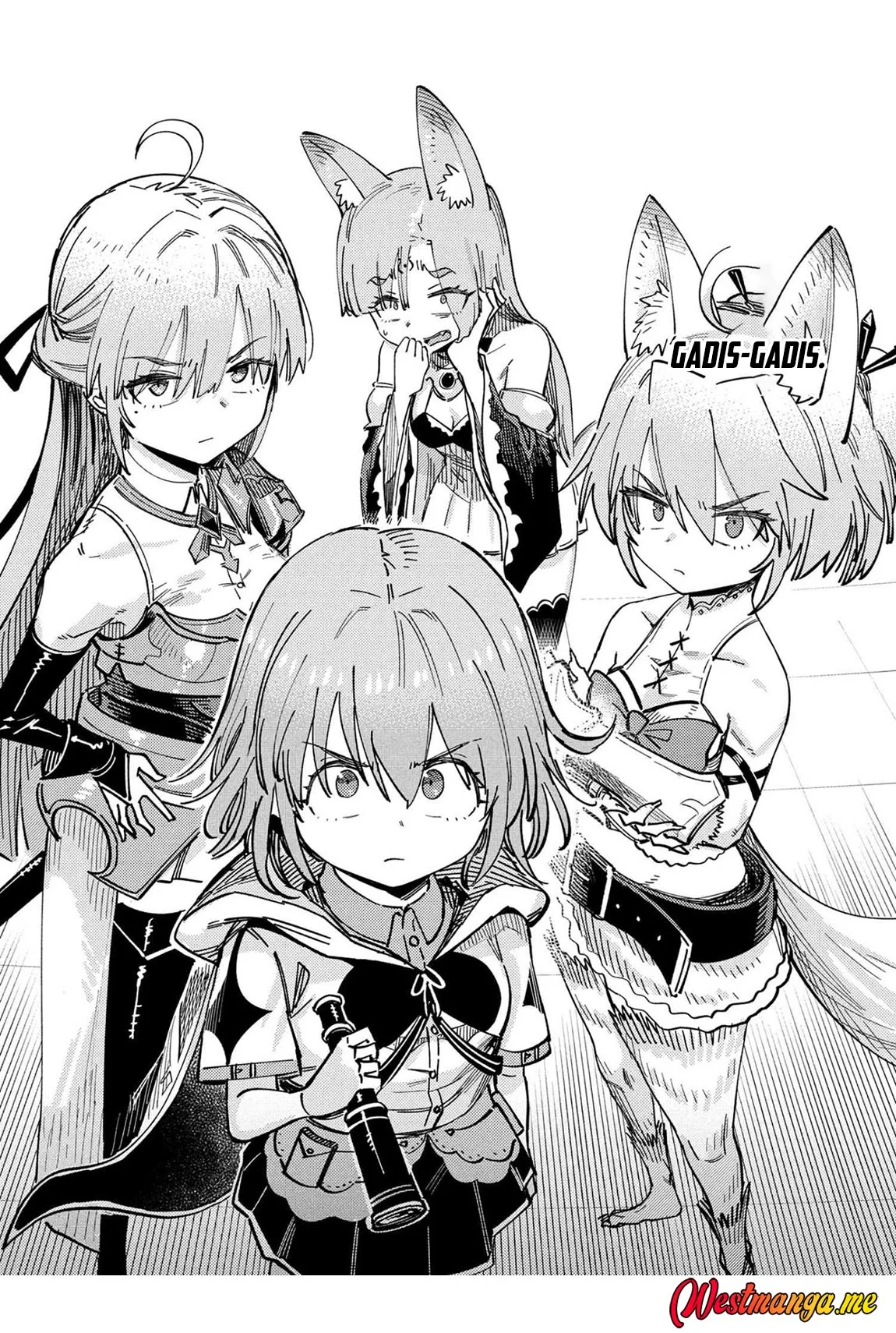 Kaifuku Jutsushi Yarinaoshi: Sokushi Mahou to Skill Copy no Chouetsu Heal Chapter 74.2 - halaman 18