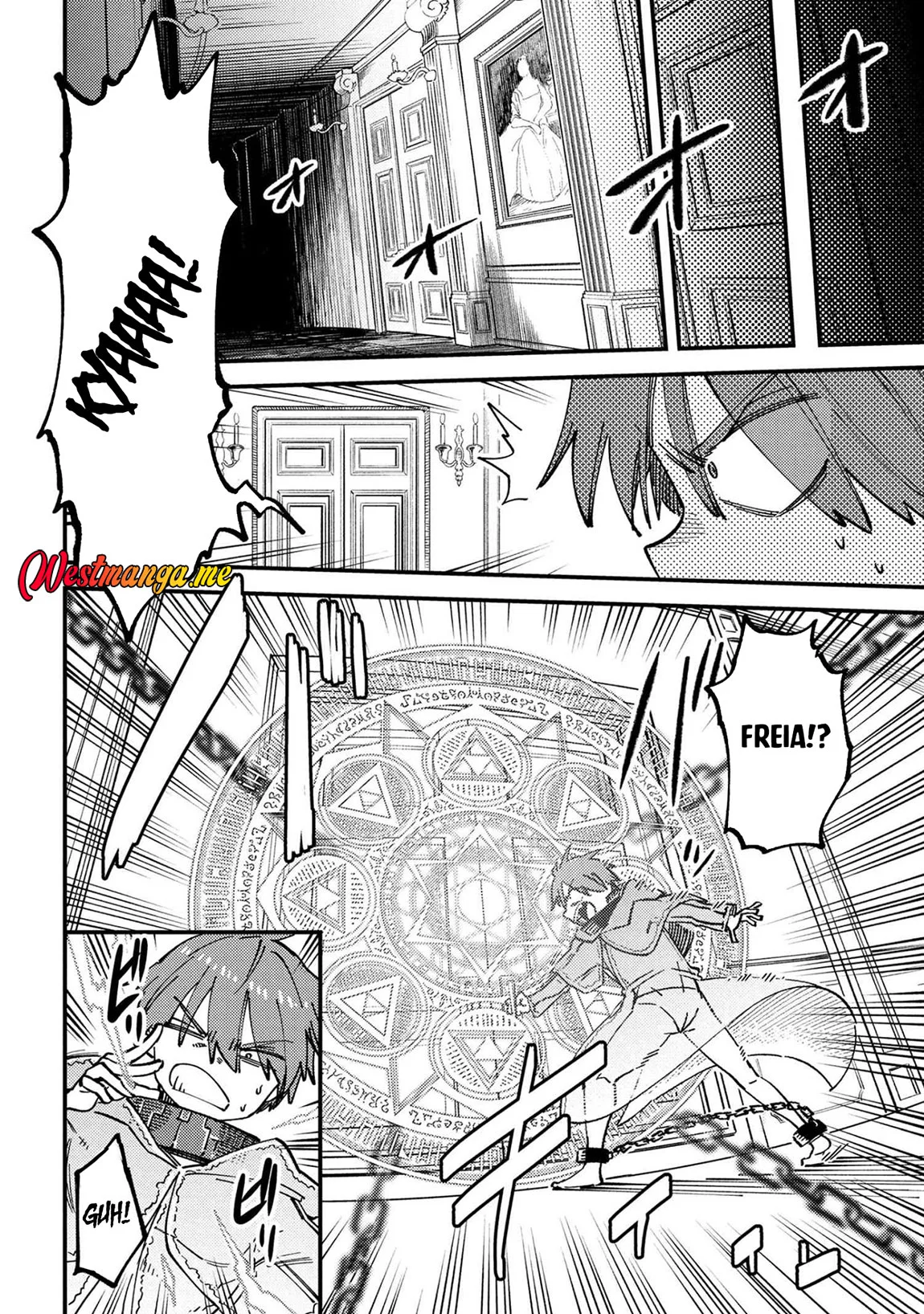 Kaifuku Jutsushi Yarinaoshi: Sokushi Mahou to Skill Copy no Chouetsu Heal Chapter 74.2 - halaman 3