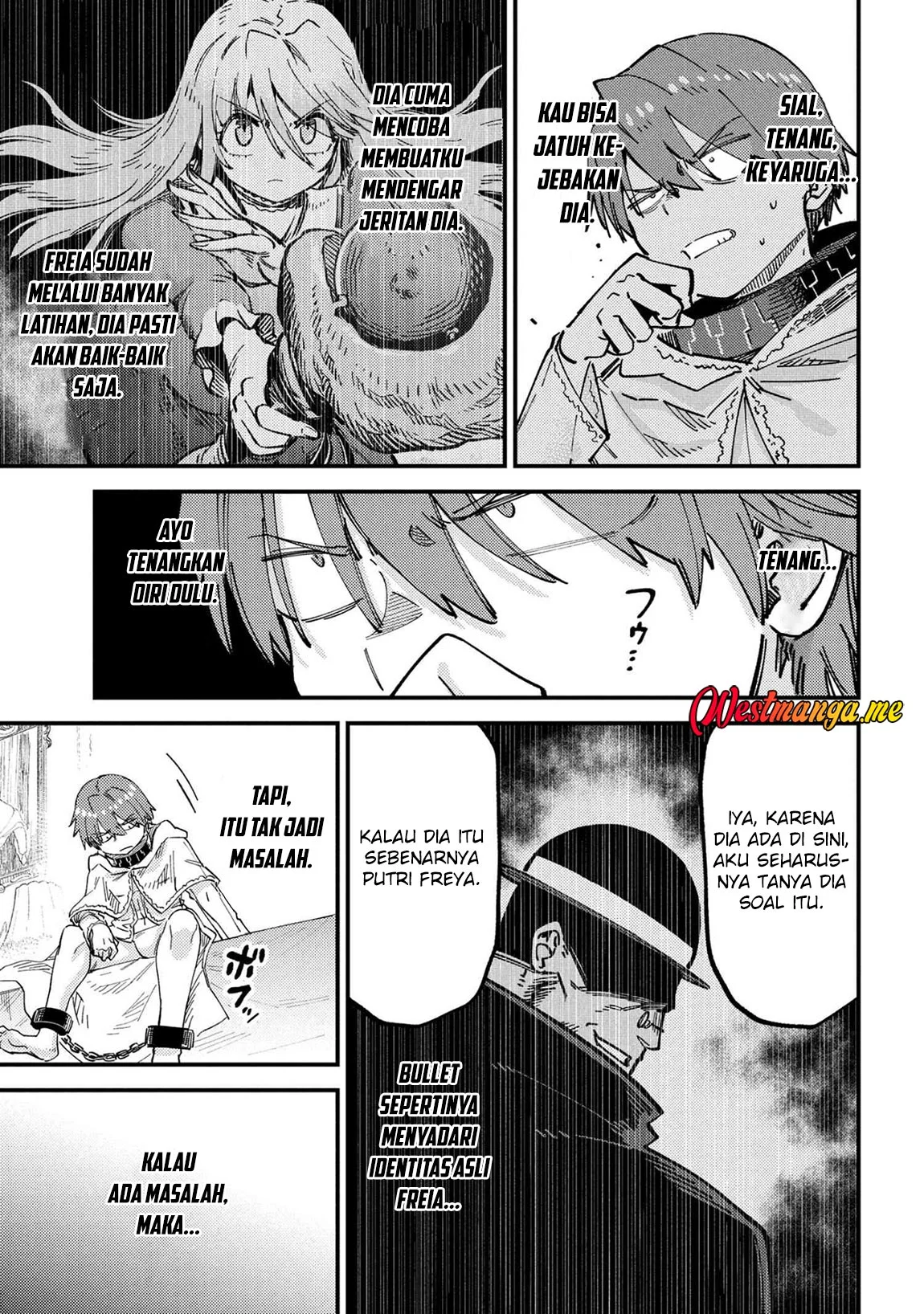 Kaifuku Jutsushi Yarinaoshi: Sokushi Mahou to Skill Copy no Chouetsu Heal Chapter 74.2 - halaman 4