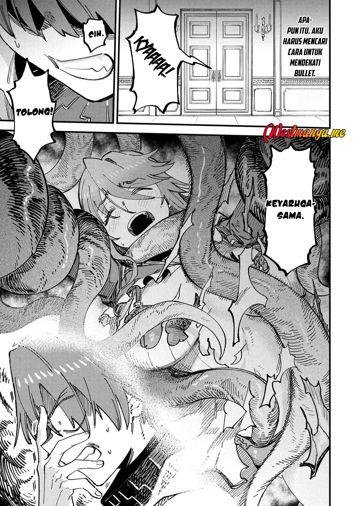Kaifuku Jutsushi Yarinaoshi: Sokushi Mahou to Skill Copy no Chouetsu Heal Chapter 74.2 - halaman 6