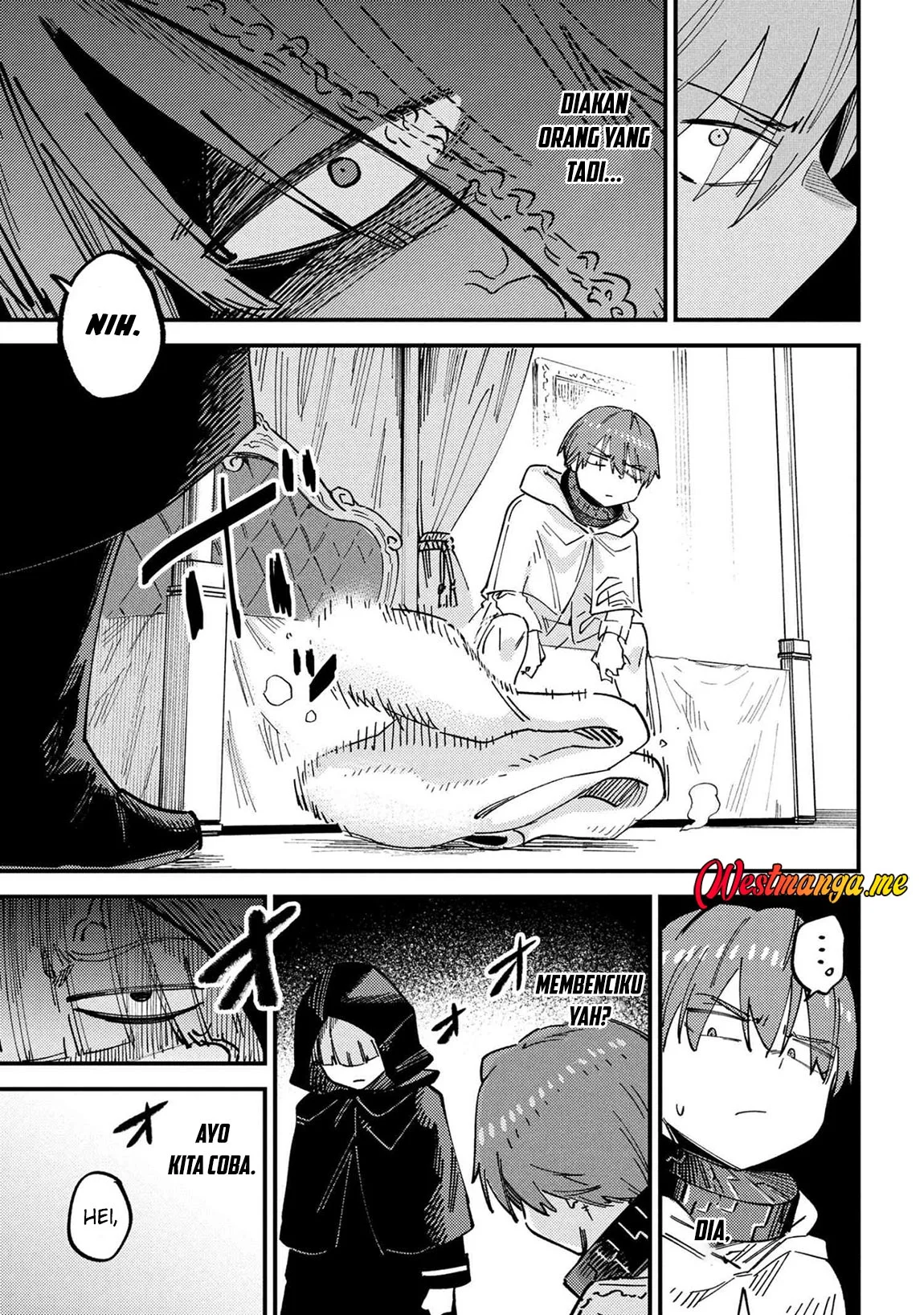 Kaifuku Jutsushi Yarinaoshi: Sokushi Mahou to Skill Copy no Chouetsu Heal Chapter 74.2 - halaman 8